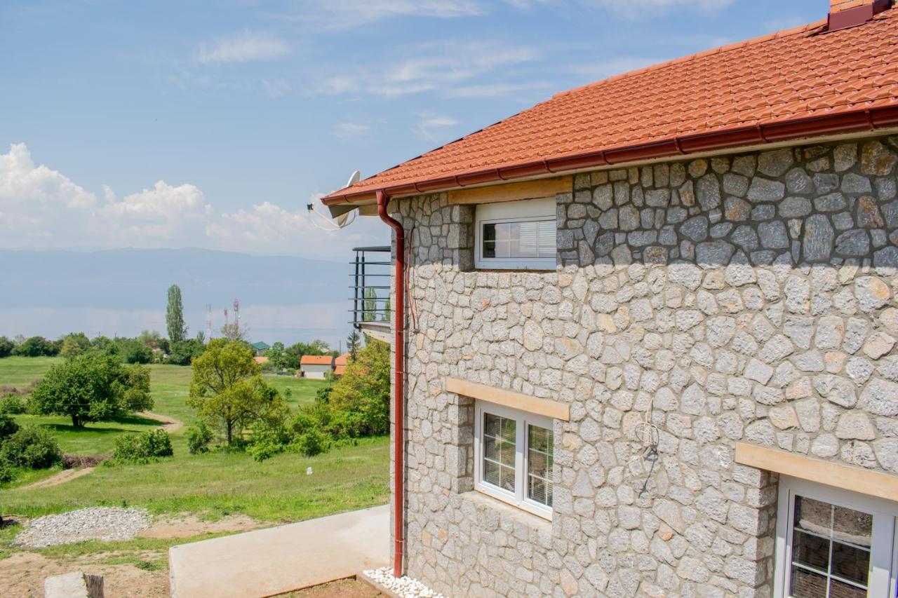 Villa Grkasha أوهغيد المظهر الخارجي الصورة