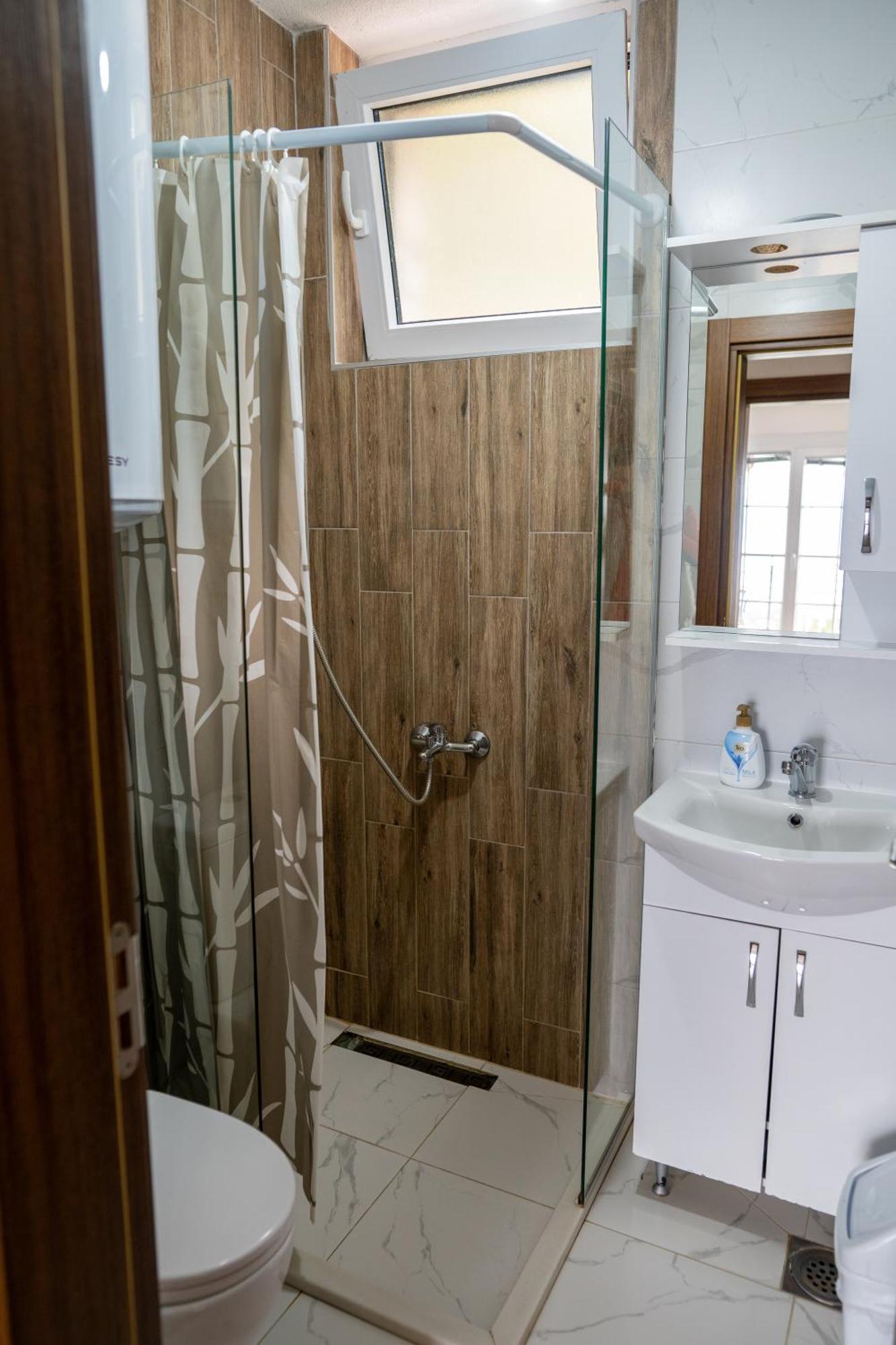 Villa Grkasha أوهغيد المظهر الخارجي الصورة